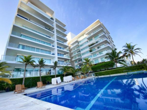 Apartamento en Cartagena con vista al mar